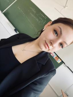 Вологжанина Анна Евгеньевна